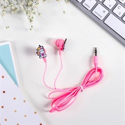 Наушники вакуумные «Единорог», 11×20.8 см - фото 51368601