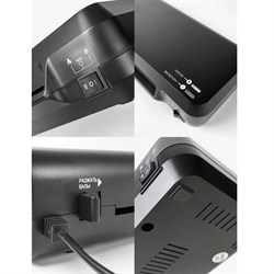 Ламинатор A3 75-150 мкм, 2 вала, скорость 30 см/мин, Гелеос «ЛМ A3-2R» - фото 51368667