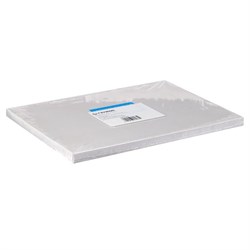 Пленка для ламинирования A4 216×303 мм, 60 мкм, 100 штук, глянцевые, Гелеос - фото 51368689