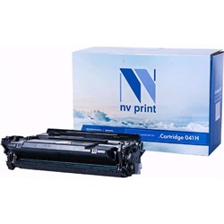 Картридж NVP совместимый NV-041H для Canon i-Sensys LBP 312x (20000k) - фото 51368724