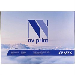 Картридж NVP совместимый NV-CF237X для HP LaserJet M608/M609/Flow M631/M632 (25000k) - фото 51368733