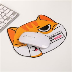 Коврик для мыши «Убери от меня эту мышь», 21.7×19 см - фото 51368781