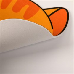 Коврик для мыши «Убери от меня эту мышь», 21.7×19 см - фото 51368782