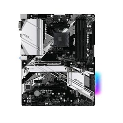 Материнская плата Asrock B550 PRO4, AM4, B550, 4xDDR4, VGA, HDMI, ATX - фото 51368934