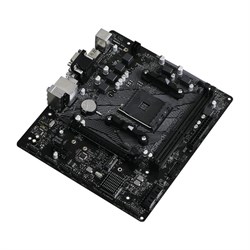 Материнская плата Asrock B550M-HDV, AM4, B550, 2xDDR4, VGA, DVI, HDMI, mATX - фото 51368946