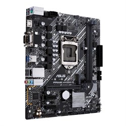 Материнская плата Asus PRIME H410M-D, LGA1200, H410, 2xDDR4, VGA, HDMI, mATX - фото 51368979
