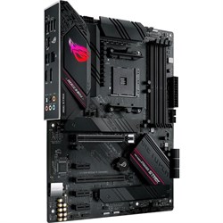 Материнская плата Asus ROG STRIX B550-F GAMING, AM4, B550, 4xDDR4, HDMI, DP, ATX - фото 51369022