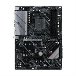 Материнская плата Asrock X570 PHANTOM GAMING 4, AM4, X570, 4xDDR4, HDMI, DP, ATX - фото 51369026