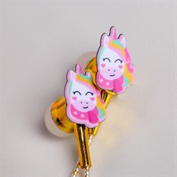 Проводные наушники «Счастья и радости», 1,2 м - фото 51369106