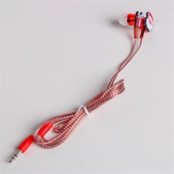 Наушники проводные Happy new music, 1.2 м - фото 51369121