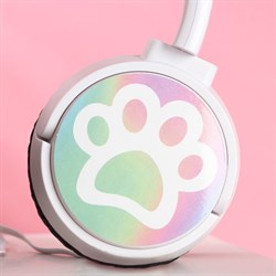 Наушники накладные детские Happy year, с микрофоном - фото 51369144