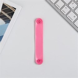 Держатель для проводов Love, 1.8×11 см - фото 51369196