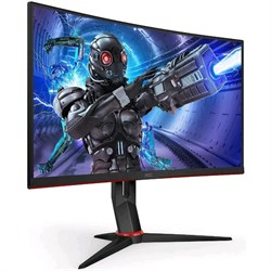 Монитор AOC Gaming C27G2ZU 27", VA, 1920x1080, 240Гц, 0.5мс, HDMI, Dport, чёрный - фото 51369279