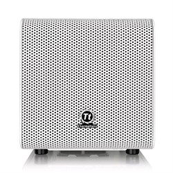 Корпус Thermaltake Core V1 Snow, без БП, miniITX, Desktop, белый - фото 51369318
