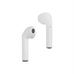 Наушники Red Line BHS - 08, беспроводные, вкладыши, микрофон, BT 4.2, 35/200 мАч, белые - фото 51369355