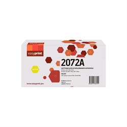 Картридж EasyPrint LH-W2072A (W2072A) для принтеров HP, желтый - фото 51369525