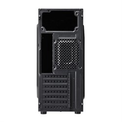 Корпус Accord ACC-CL293B, без БП, ATX, Midi-Tower, черный - фото 51369534