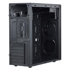 Корпус Accord ACC-CT316B, без БП, ATX, Midi-Tower, черный - фото 51369537