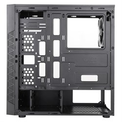 Корпус Accord JP-VI, без БП, ATX, Midi-Tower, черный - фото 51369546