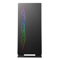 Корпус Formula F-3402, без БП, ATX, Midi-Tower, черный - фото 51369676