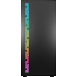 Корпус Formula F-3703, без БП, ATX, Midi-Tower, черный - фото 51369683