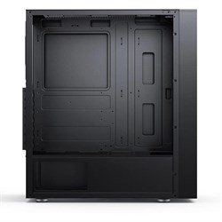 Корпус Formula V-LINE 2056B, без БП, ATX, Midi-Tower, черный - фото 51369701