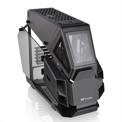 Корпус Thermaltake AH T200, без БП, ATX, Midi-Tower, черный - фото 51369789