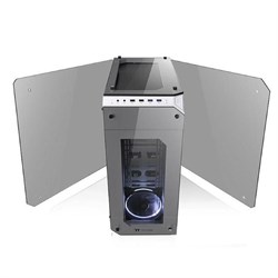 Корпус Thermaltake View 71 TG Snow, без БП, ATX, Midi-Tower, белый - фото 51369847