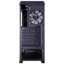 Корпус Zalman N5 TF, без БП, ATX, Midi-Tower, черный - фото 51369853