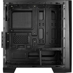 Корпус Aerocool Cylon Mini, без БП, mATX, Mini-Tower, черный - фото 51369898