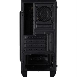 Корпус Aerocool Cylon Mini, без БП, mATX, Mini-Tower, черный - фото 51369900
