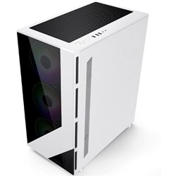 Корпус Formula V-LINE 7713, без БП, ATX, Midi-Tower, белый - фото 51370007