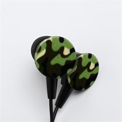 Наушники вакуумные «Настоящий герой. 23 февраля», с микрофоном, 1,2 м, 10 х 15 см - фото 51370101