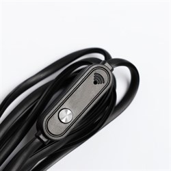 Наушники вакуумные «Настоящий герой. 23 февраля», с микрофоном, 1,2 м, 10 х 15 см - фото 51370102