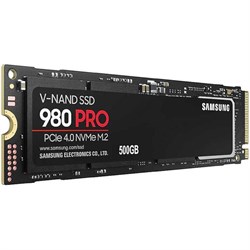 Накопитель SSD Samsung MZ-V8P500BW 980 PRO M.2 2280, 500Гб, PCI-Ex4 - фото 51370116