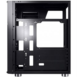 Корпус Formula F-3401 (V1), без БП, ATX, Midi-Tower, чёрный - фото 51370119