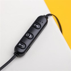 Беспроводные наушники на магните с микрофоном «Авокадо», мод. I10 , 9 х 13,5 см. - фото 51370148