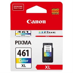 Картридж струйный Canon CL-461XL 3728C001 трехцветный для Canon Pixma TS5340 - фото 51370180
