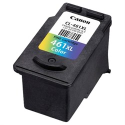Картридж струйный Canon CL-461XL 3728C001 трехцветный для Canon Pixma TS5340 - фото 51370181