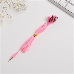 Наушники вакуумные, «Хочу пить вино», 11×20.8 см - фото 51370276