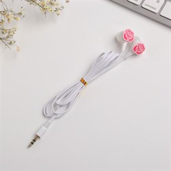 Наушники вакуумные «8 марта», 11 х 20,8 см - фото 51370301