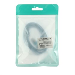 Наушники Luazon VBT 1.10 «Молния», вакуумные, микрофон, синие - фото 51370470