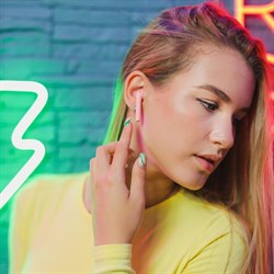 Наушники беспроводные Magic, 9.7×9.7 см - фото 51370630