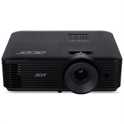 Проектор Acer X1228H DLP, 1024×768, 4500 лм, контрастность 20000:1, ресурс лампы 6000 ч, HDMI×1, чёрный - фото 51370687