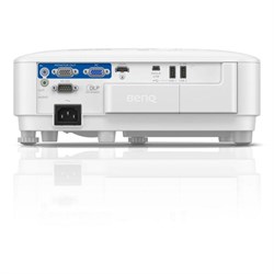 Проектор BenQ EW600, DLP, 3600лм, 1280x800,20000:1, ресурс лампы:5000ч,2xUSB,HDMI,белый - фото 51370700