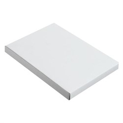 Пленка для ламинирования A6 111х154 мм, 60 мкм, 100 штук, глянцевые, Гелеос - фото 51370844