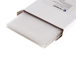 Пленка для ламинирования A6 111х154 мм, 60 мкм, 100 штук, глянцевые, Гелеос - фото 51370849