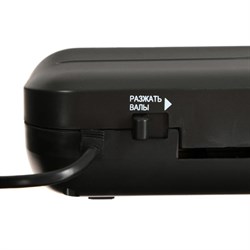 Ламинатор A4 75-150 мкм, 2 вала, скорость 30 см/мин, Гелеос «ЛМ A4 Старт» - фото 51370918