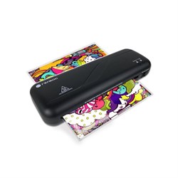 Ламинатор A4 75-150 мкм, 2 вала, скорость 30 см/мин, Гелеос «ЛМ A4 Старт» - фото 51370922