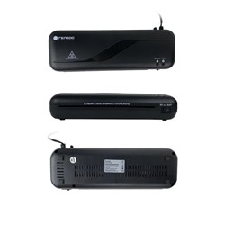 Ламинатор A4 75-150 мкм, 2 вала, скорость 30 см/мин, Гелеос «ЛМ A4 Старт» - фото 51370926